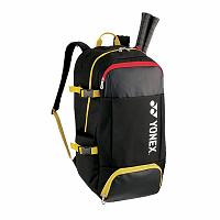 Yonex Active Backpack 82012 Black / Yellow